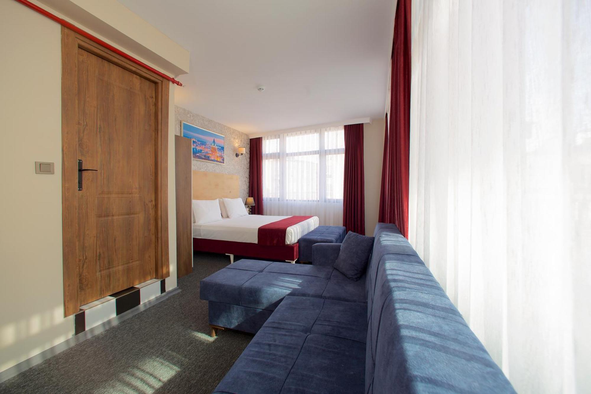 Galata By Boss Hotel Istanbul Exterior foto
