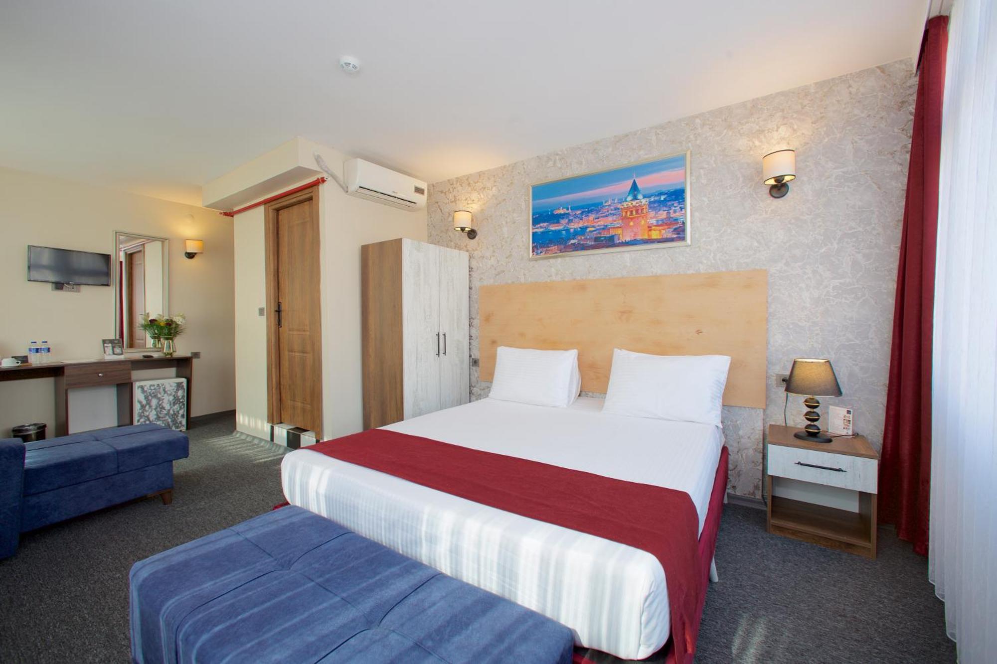 Galata By Boss Hotel Istanbul Exterior foto