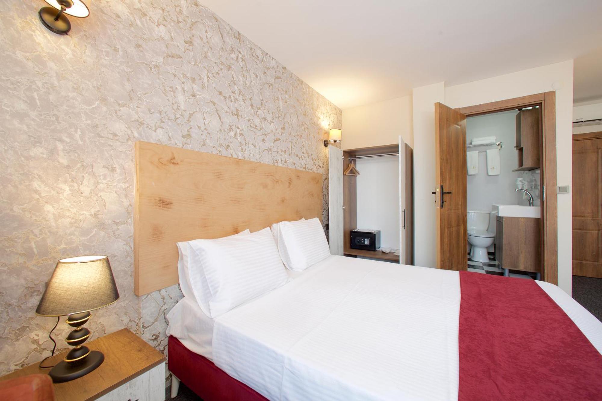 Galata By Boss Hotel Istanbul Exterior foto