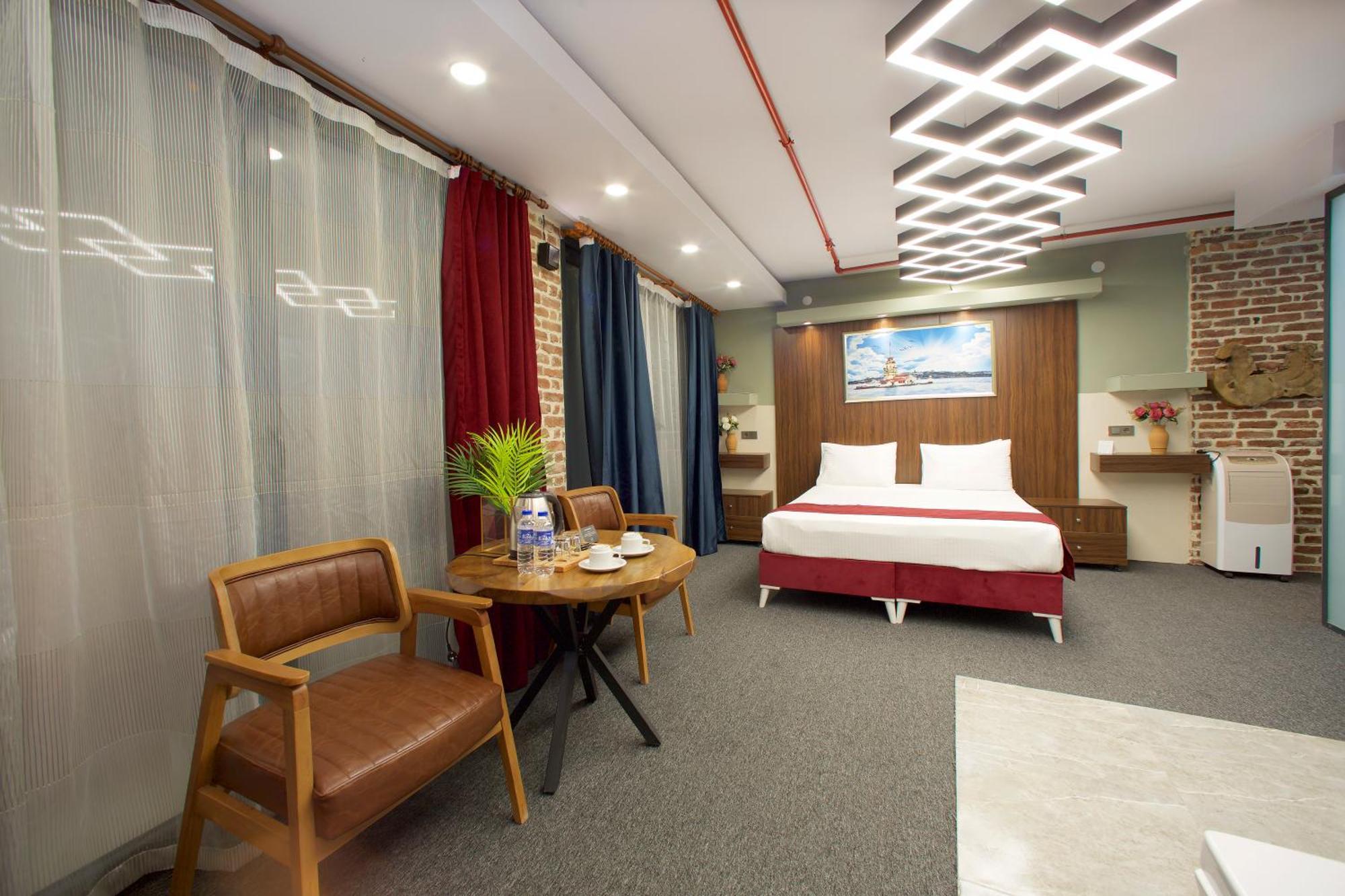 Galata By Boss Hotel Istanbul Exterior foto