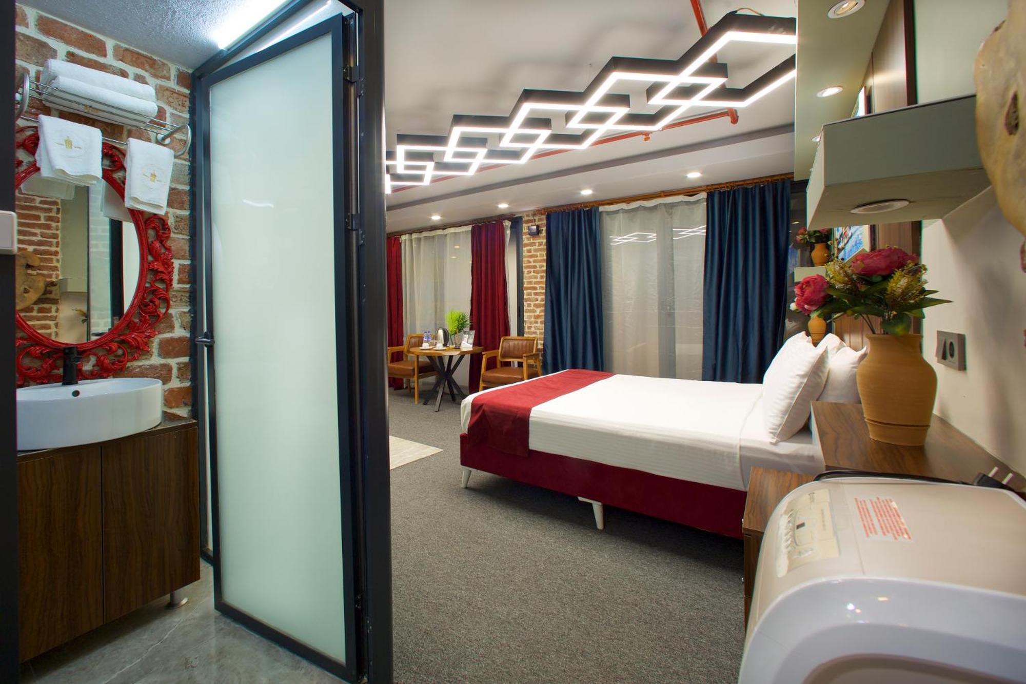 Galata By Boss Hotel Istanbul Exterior foto