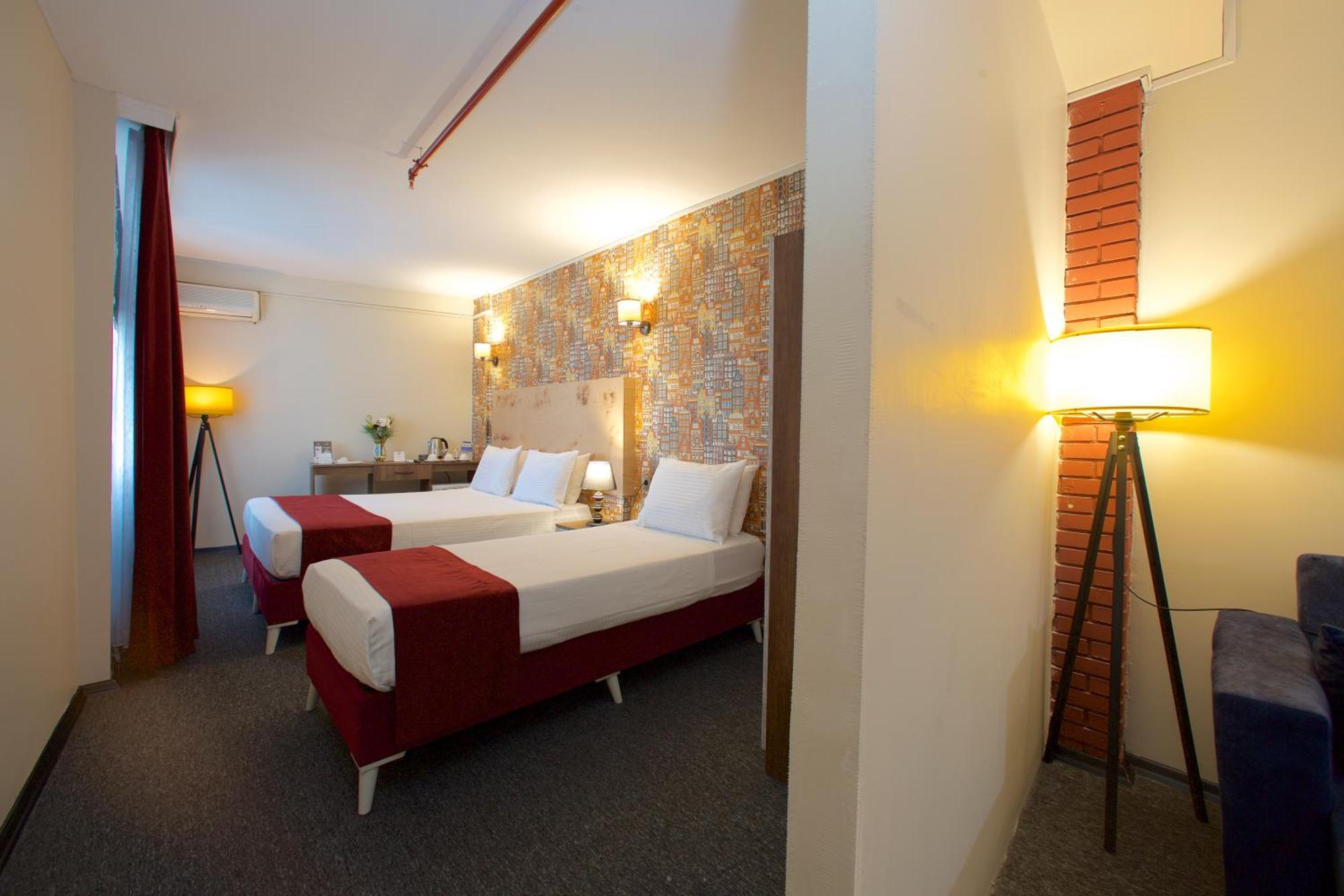 Galata By Boss Hotel Istanbul Exterior foto