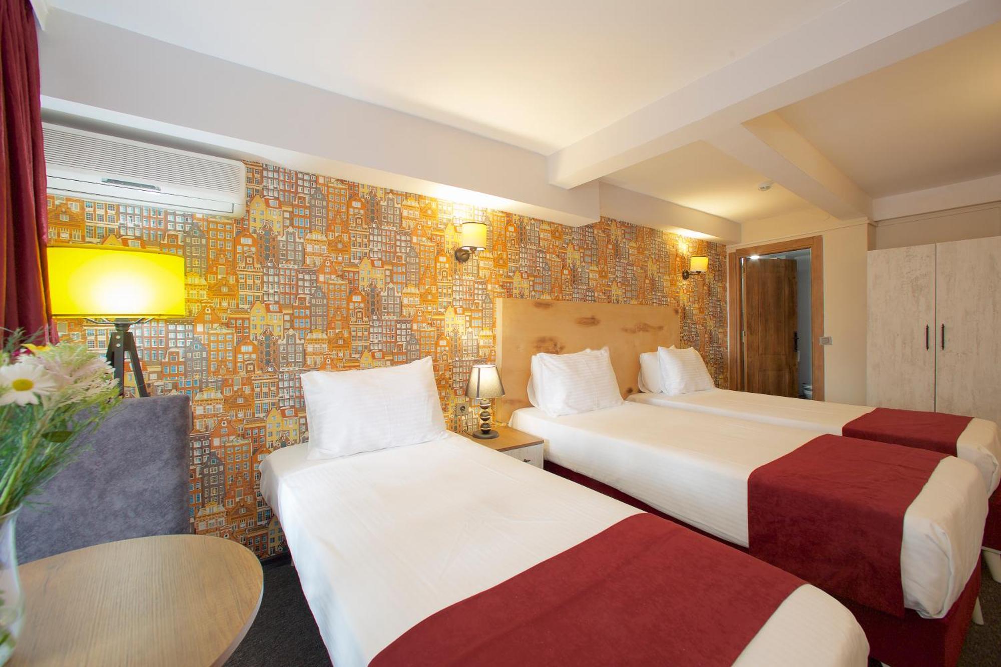 Galata By Boss Hotel Istanbul Exterior foto